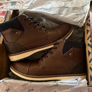 Women's Brown Ankle Boots